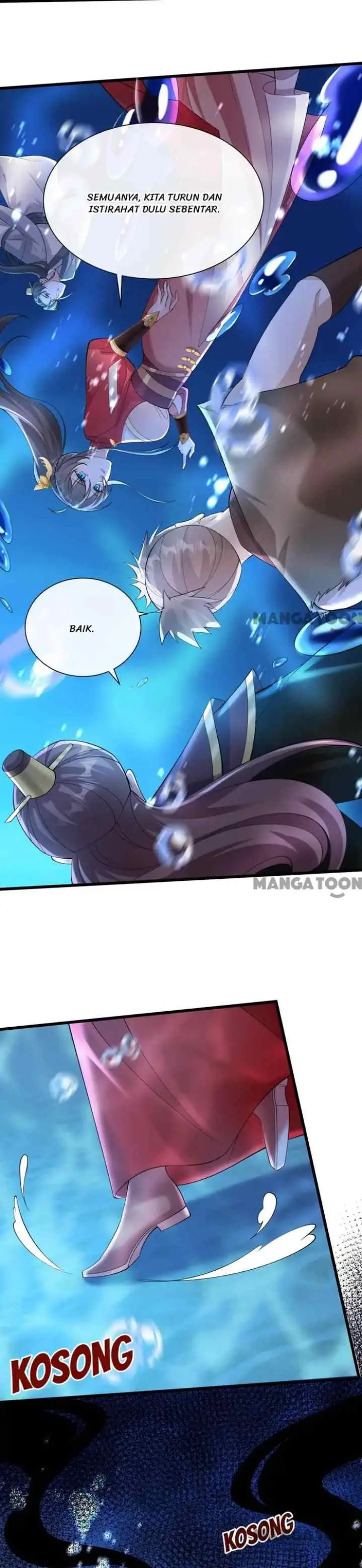 My Chubby Princess Consort chapter 216 halaman 4