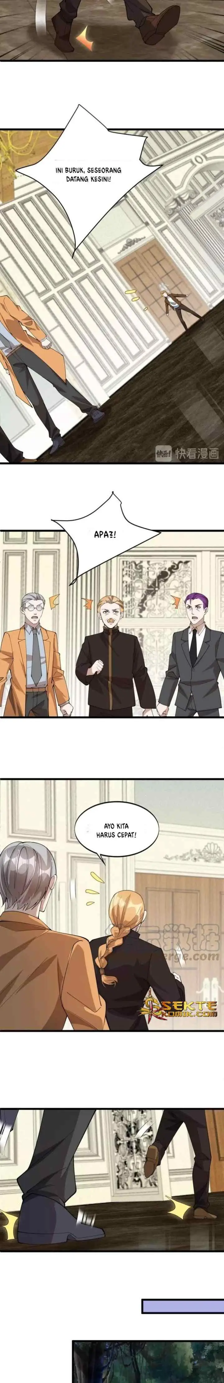 Super Bodyguard chapter 73 halaman 4
