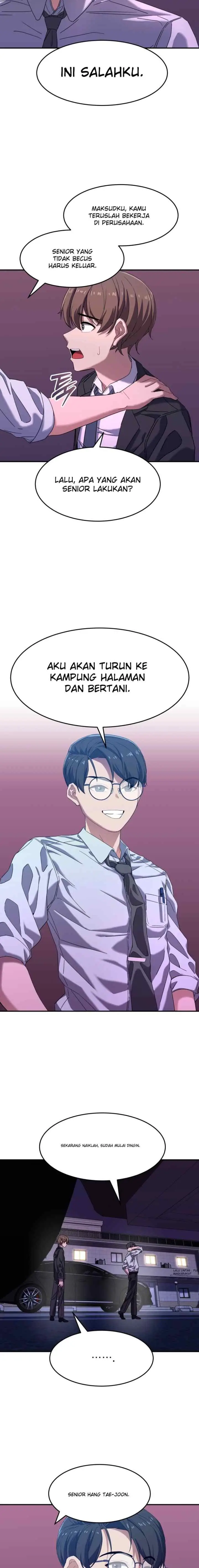 My Favorite Manager chapter 5 halaman 6