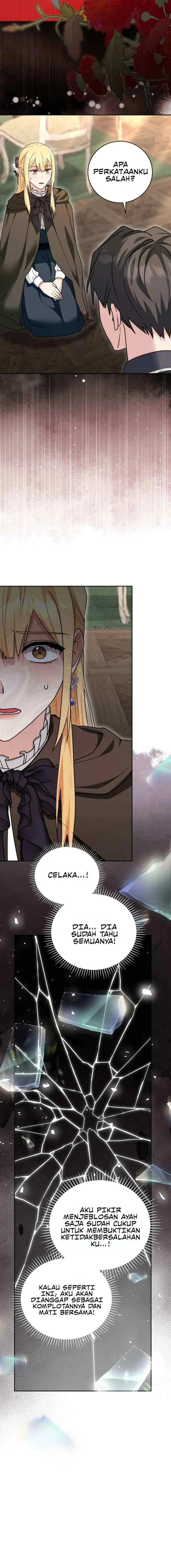 Possessing the Obsessive Maniac's Cotton Doll chapter 36 halaman 8