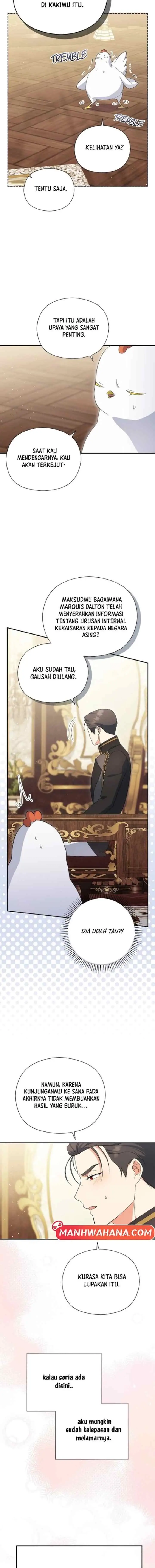 Princess in the Chicken Coop chapter 34 halaman 5