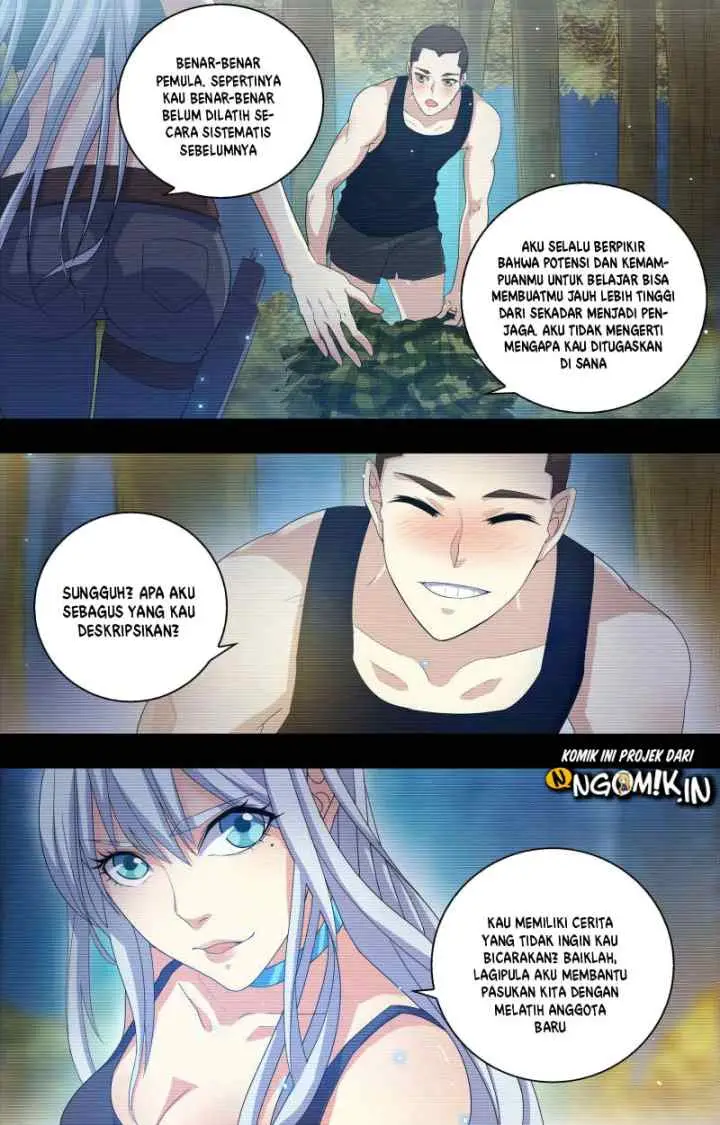The Strongest War God chapter 11 halaman 4