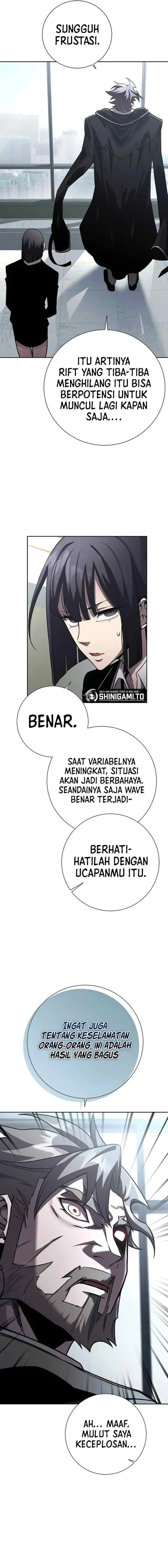 The Sword God From A Fallen World chapter 13 halaman 11