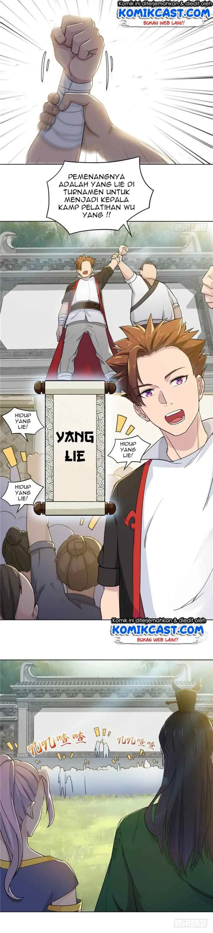 Selestial God chapter 1 halaman 4