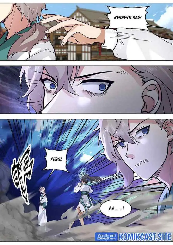 Martial God Asura chapter 660 halaman 12