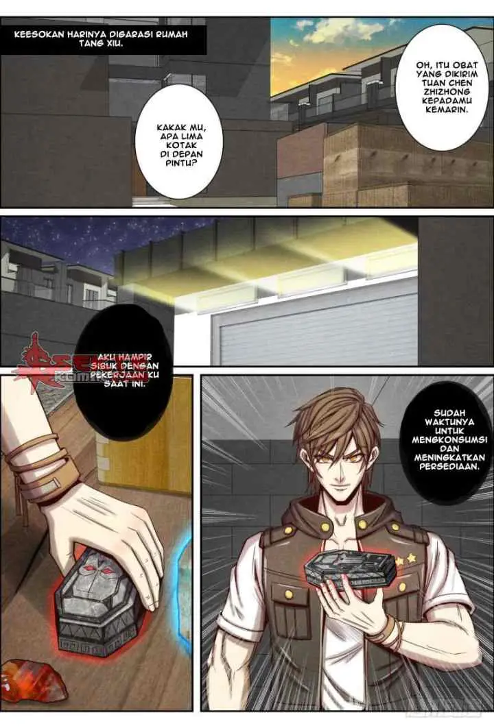 Return From the World of Immortals chapter 109 halaman 13