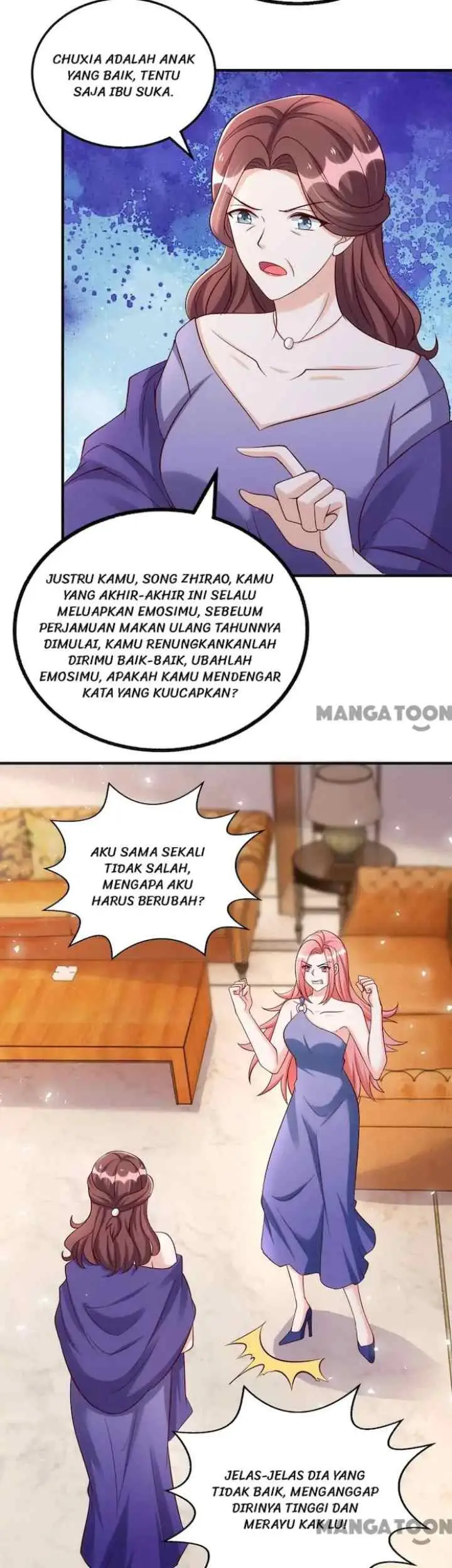 My Crazy Journalist Wife chapter 161 halaman 16