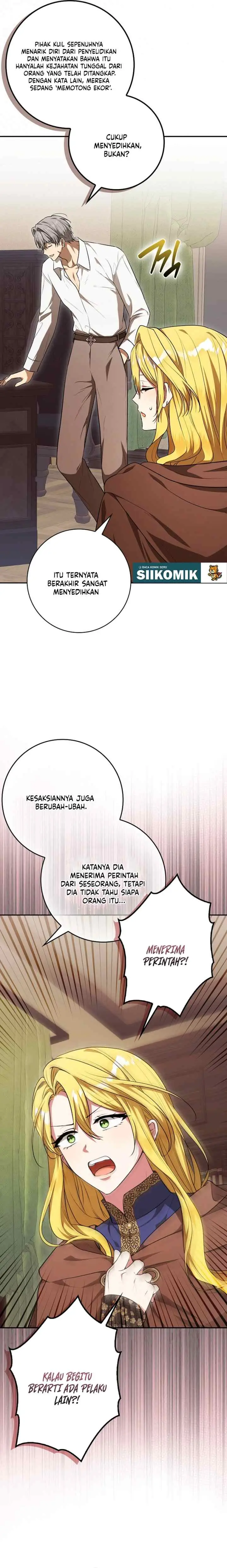 Thought It Was the End, Only to Return to a Changed Genre chapter 24 halaman 4