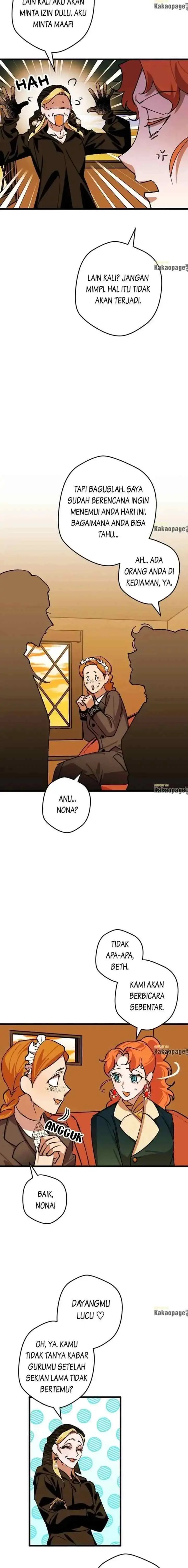 Salvaré a esta maldita familia chapter 67 halaman 4