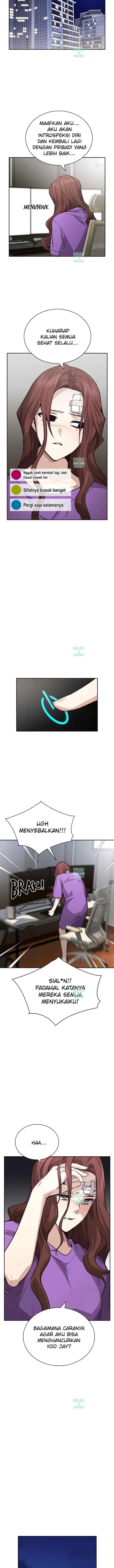 Competition in Good Faith chapter 57 halaman 7