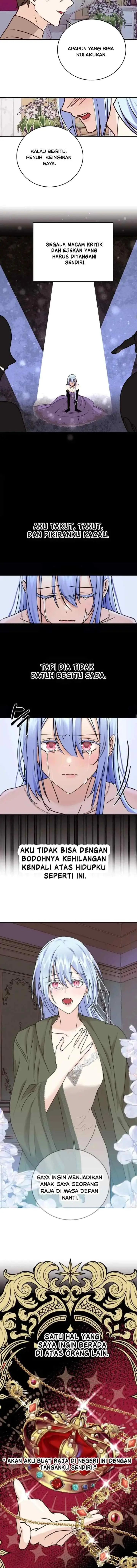 Husband Exchange chapter 18 halaman 7