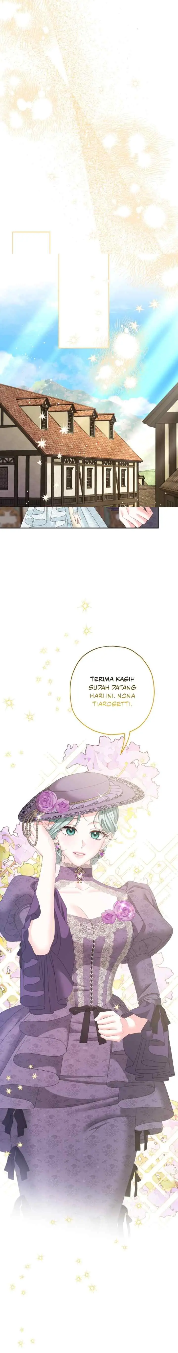 The Obsessive Male Lead Made Me The Female Lead chapter 38 halaman 17