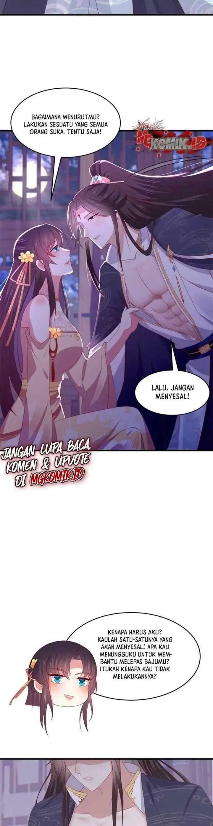 Pupillary Master chapter 339 halaman 4