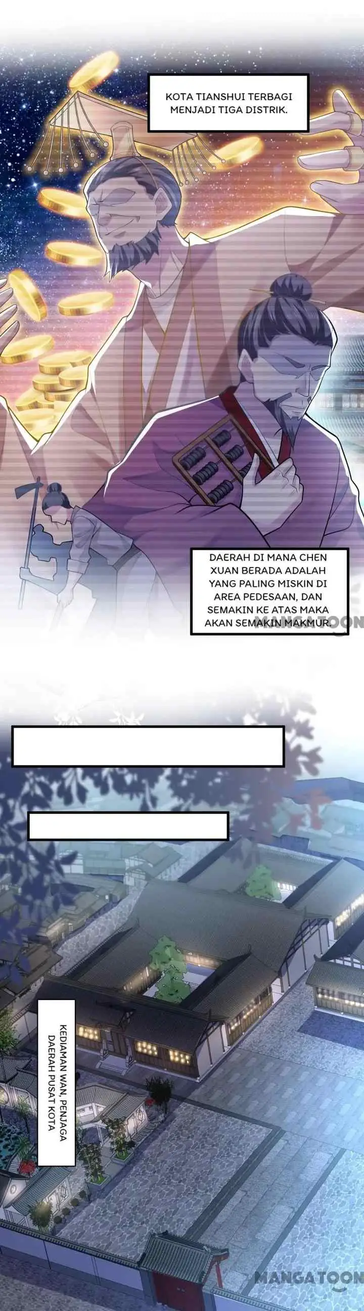 Seclusion With Apprentices chapter 85 halaman 16