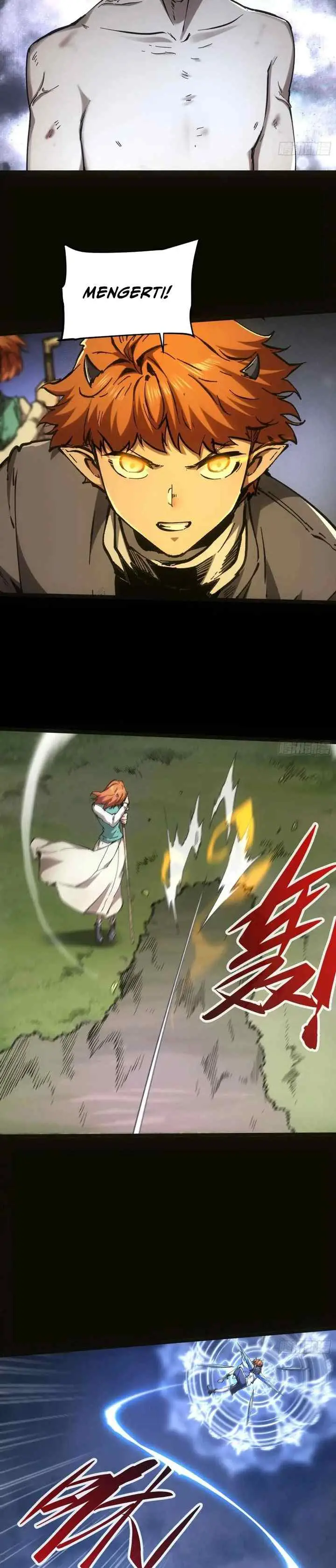 If I Don't Die Soon, I Will Rule The Demon Realm chapter 68 halaman 11