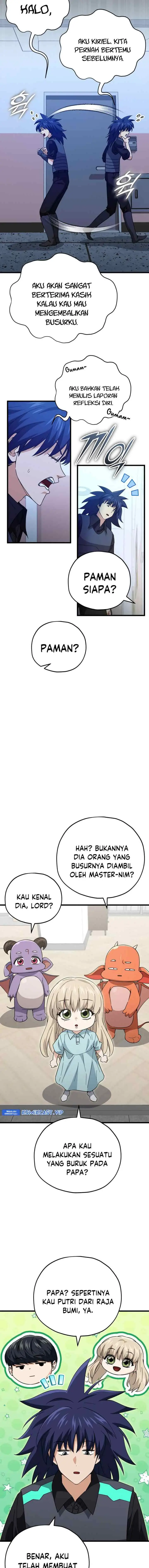 My Dad Is Too Strong chapter 148 halaman 5