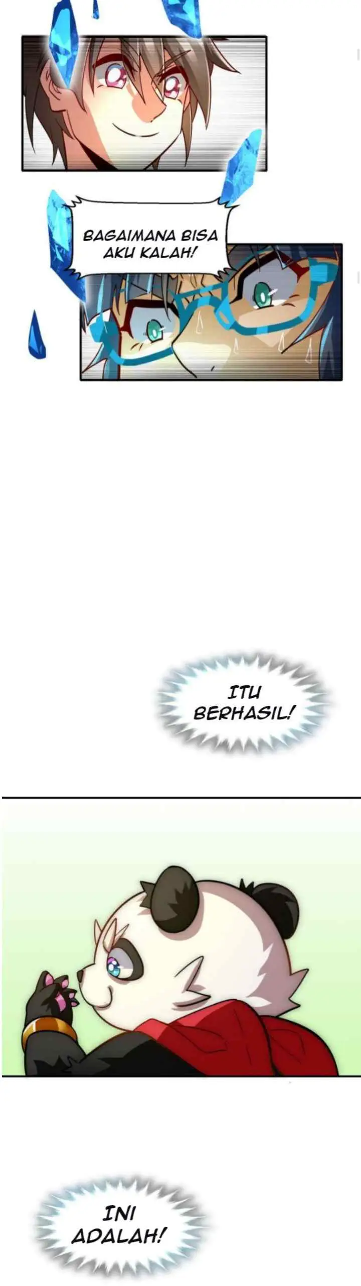Unscientific Tame chapter 0 halaman 17