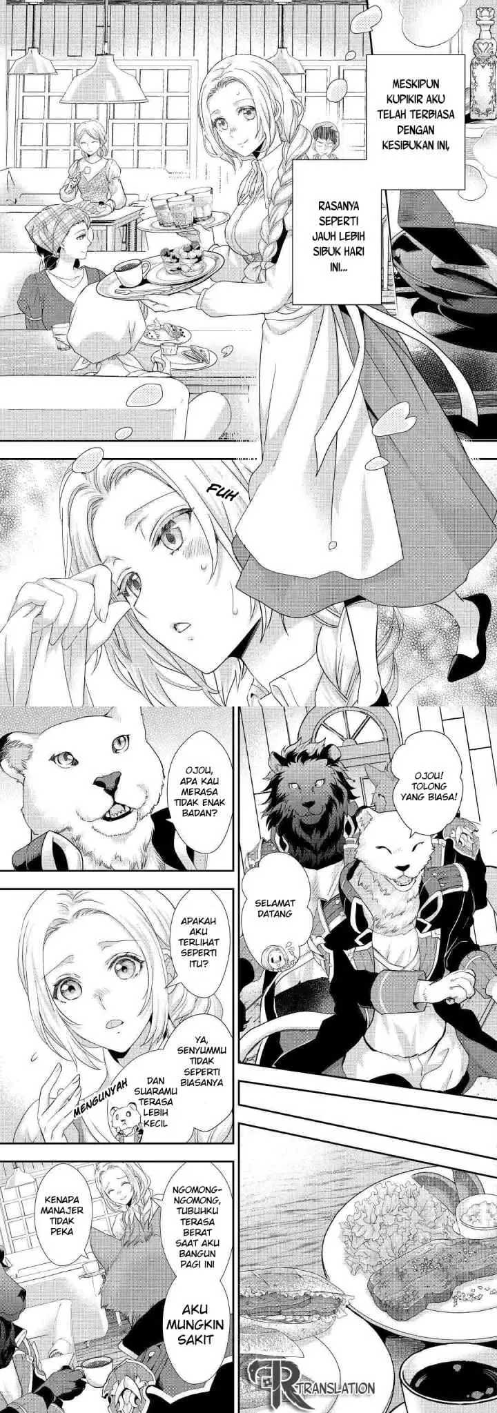 Milady Just Wants to Relax chapter 15 halaman 4