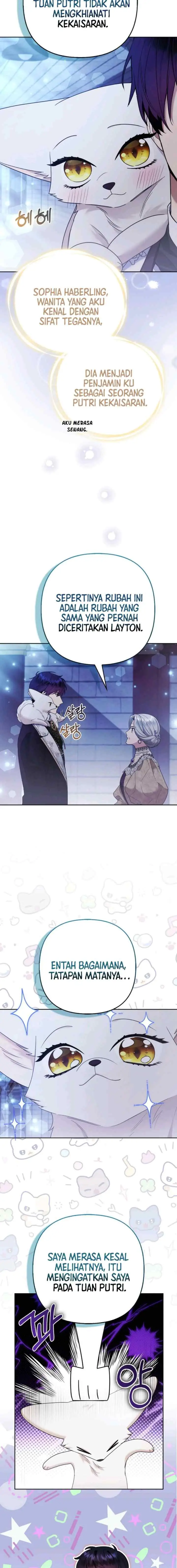The Grand Duke's Fox Princess chapter 32 halaman 14