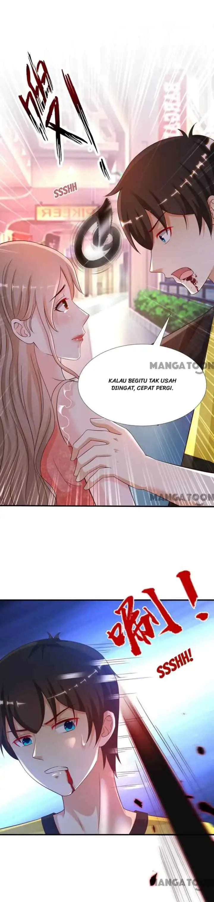 The Strongest Peach Blossom chapter 141 halaman 16