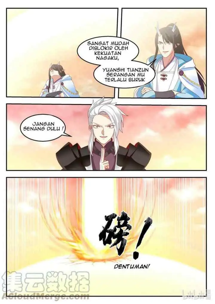 Dragon Throne chapter 144 halaman 8