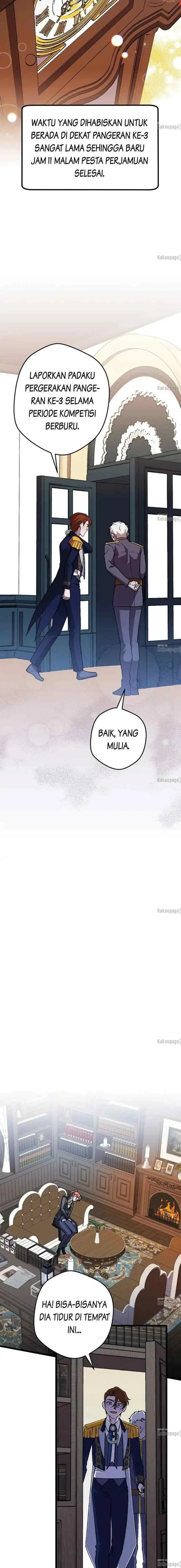 Salvaré a esta maldita familia chapter 95 halaman 15