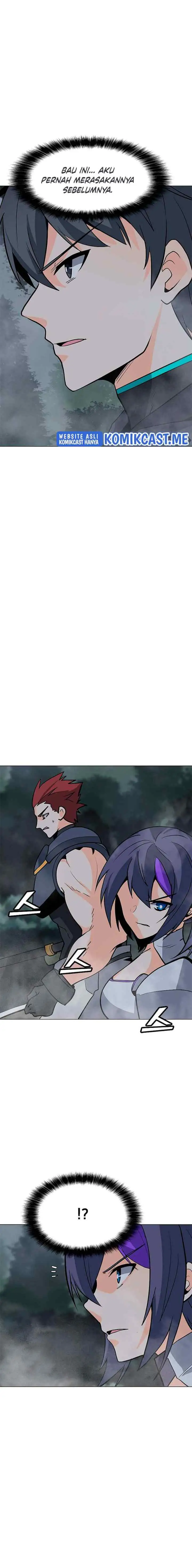 Solo Spell Caster chapter 77 halaman 9