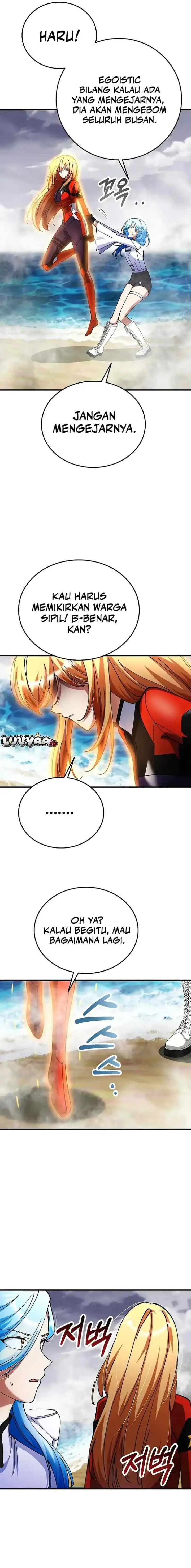 I Became the Villain the Hero Is Obsessed With chapter 42 halaman 6