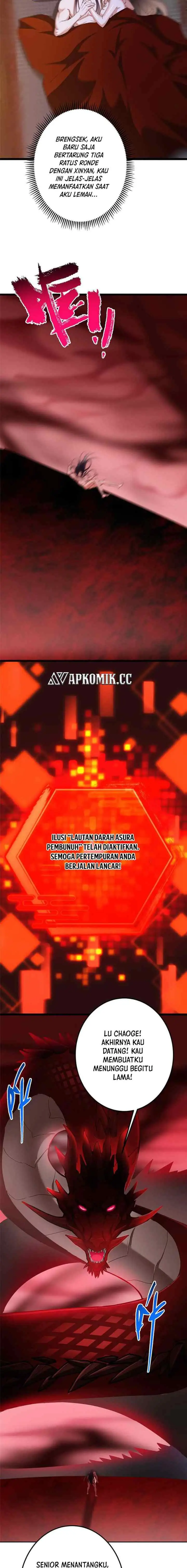 Keep A Low Profile, Sect Leader chapter 507 halaman 11