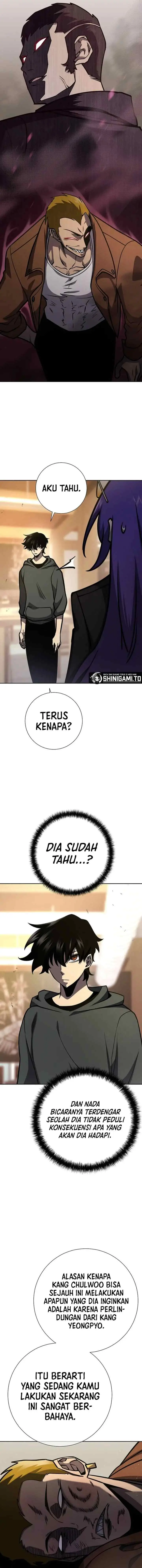 The Sword God From A Fallen World chapter 16 halaman 14