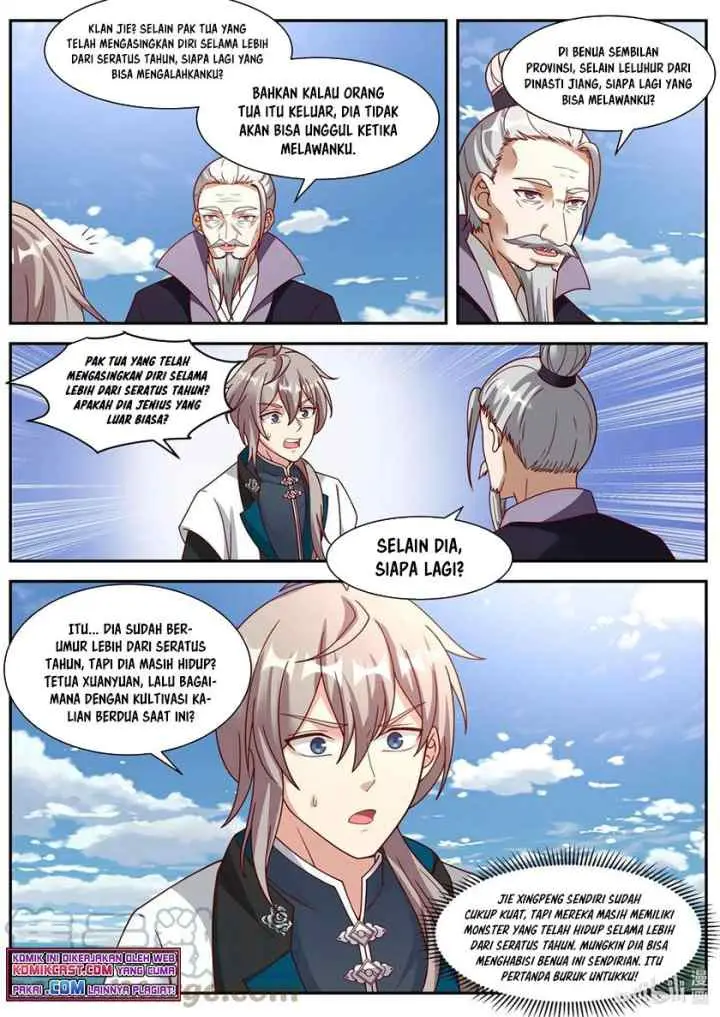 Martial God Asura chapter 311 halaman 4