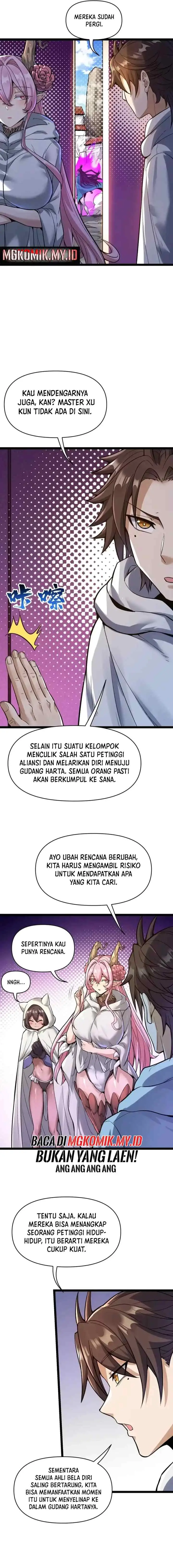 Cultivation Begins by Raising the Demon Clan's Empress chapter 16 halaman 4