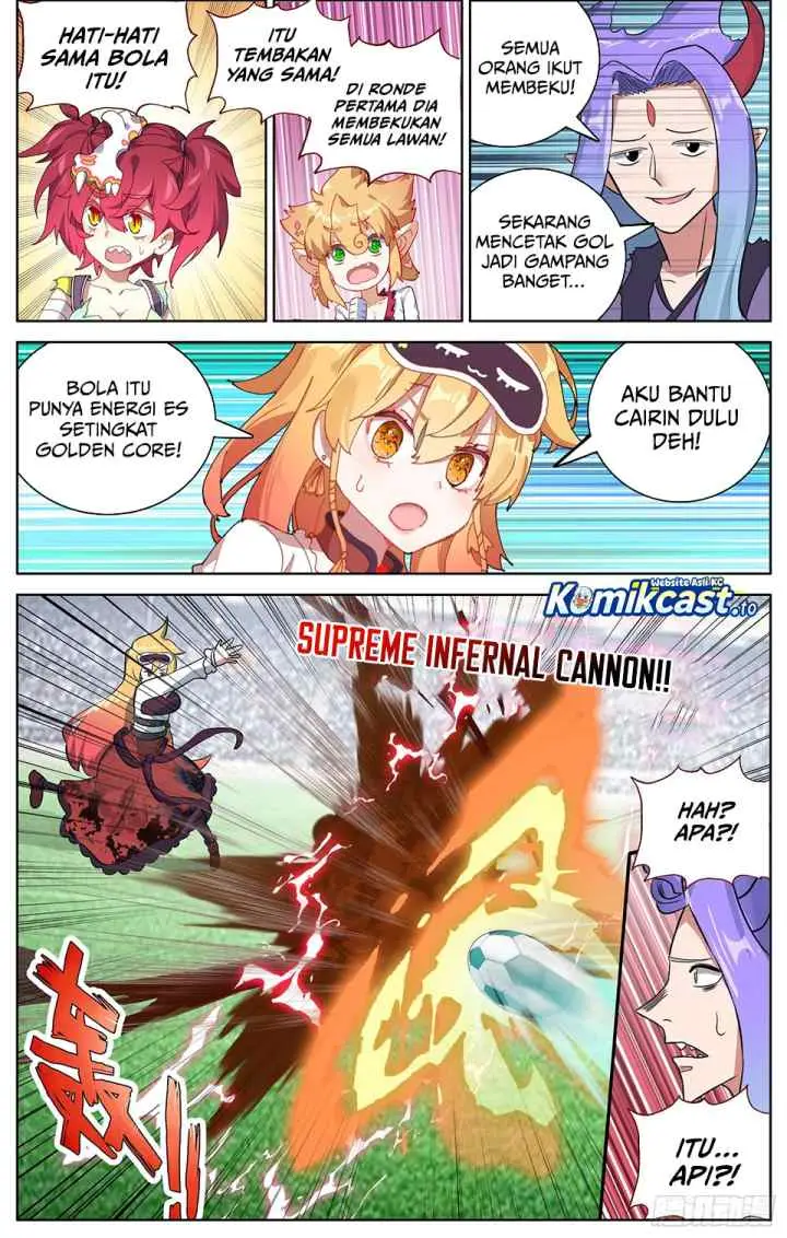 Different Kings chapter 347 halaman 11