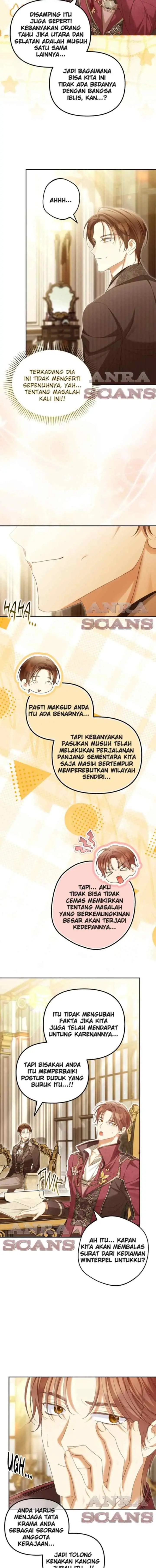 Why Are You Obsessed With Your Fake Wife? chapter 66 halaman 11
