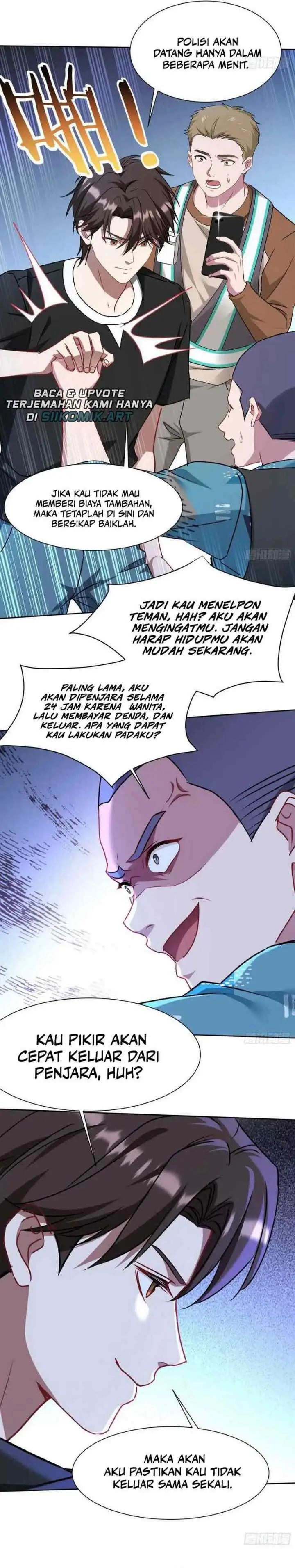 After Improperly Licking a Dog, I Became a Billionaire chapter 202 halaman 10