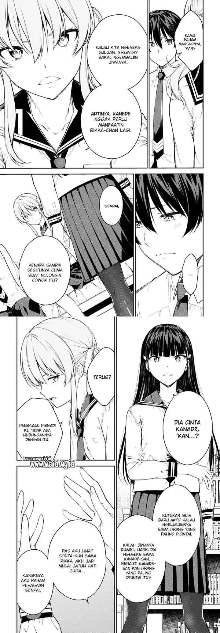 Lust Geass chapter 43 halaman 7