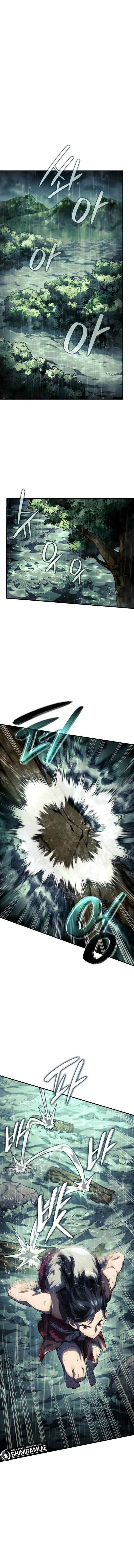 Revenge Of The Iron-Blooded Sword Hound chapter 44 halaman 9