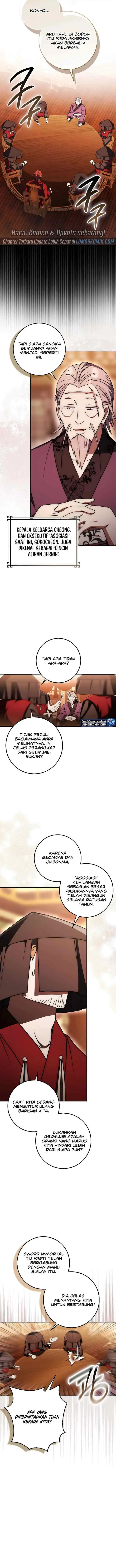 Sword God Dragon chapter 37 halaman 10