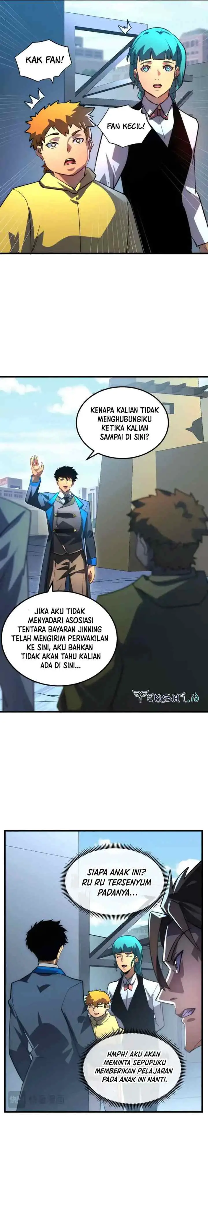 Rise From The Rubble chapter 238 halaman 14