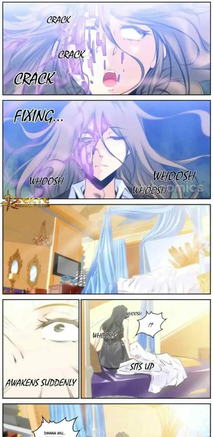 Qin Xia chapter 40 halaman 4