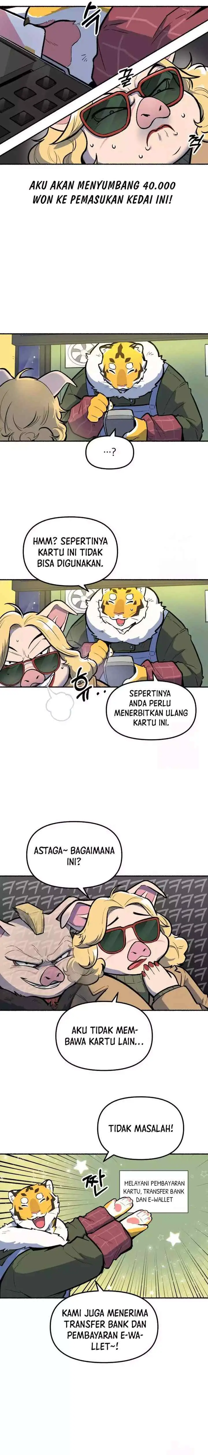 Uncle Bungeoppang chapter 25 halaman 4