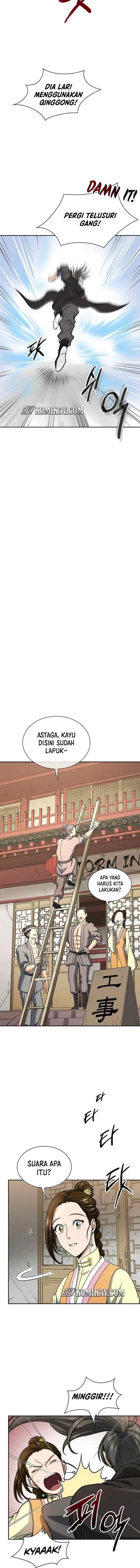 Storm Inn chapter 25 halaman 15
