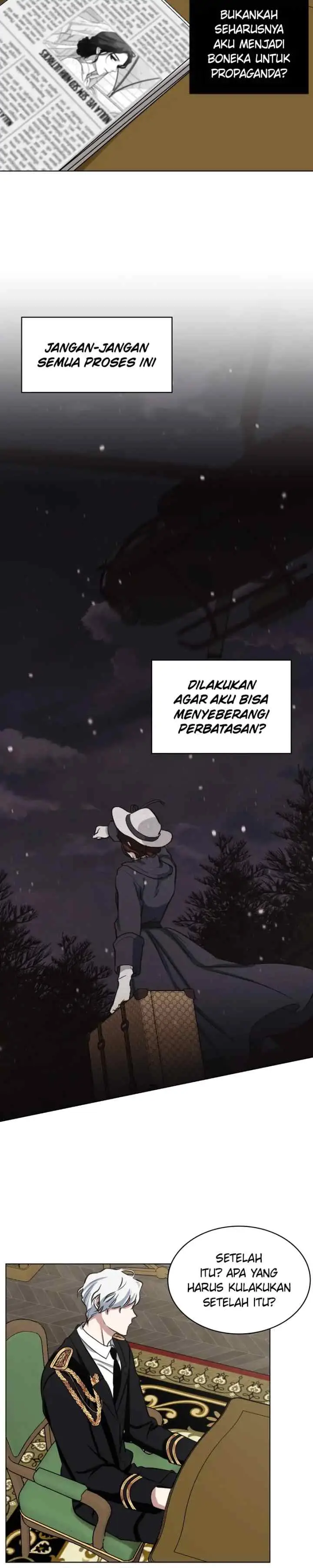 The Double Agent chapter 58 halaman 15