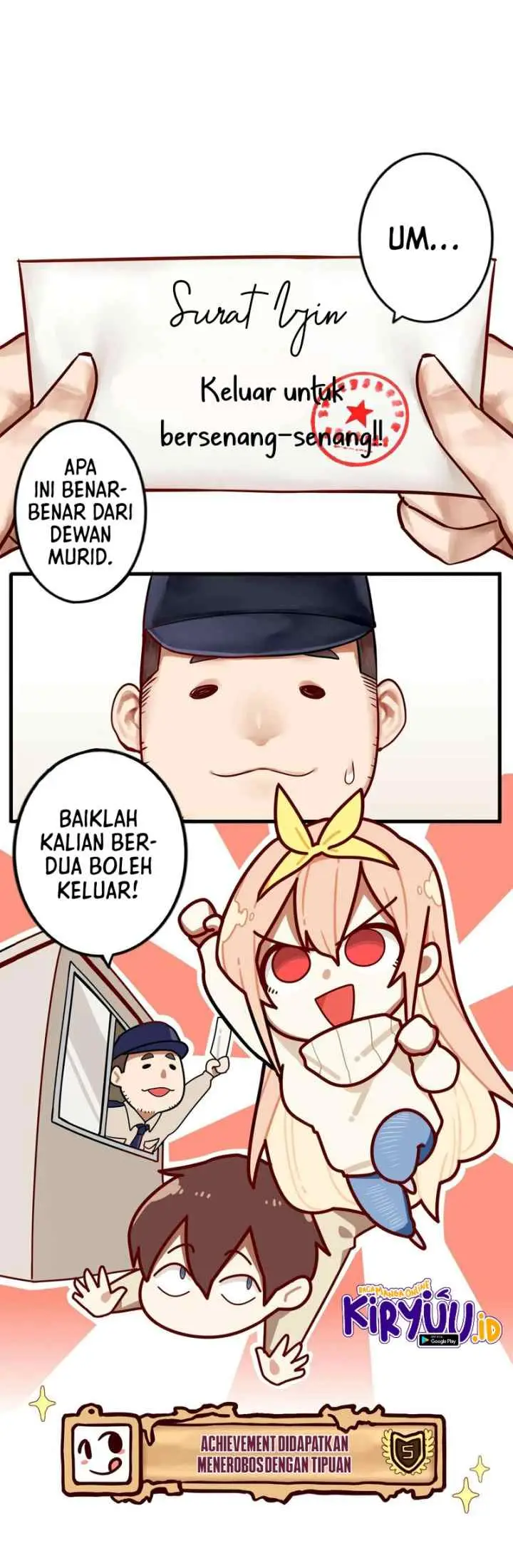 Miss, Don't Livestream It! chapter 28.2 halaman 4