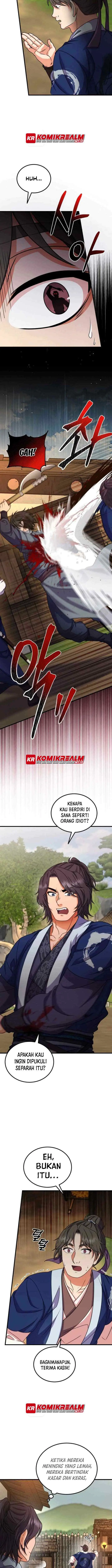 Regression Of The Shattering Sword chapter 16 halaman 12
