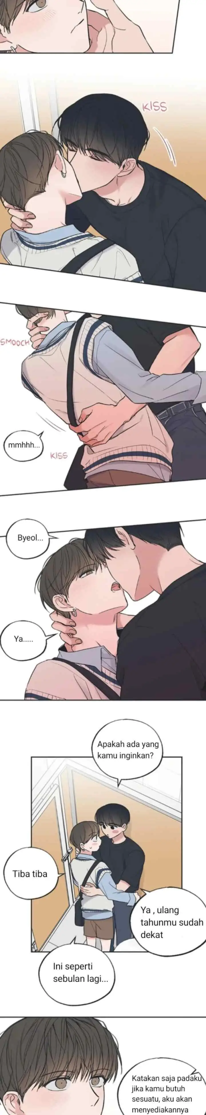 Between the Stars chapter 78 halaman 7