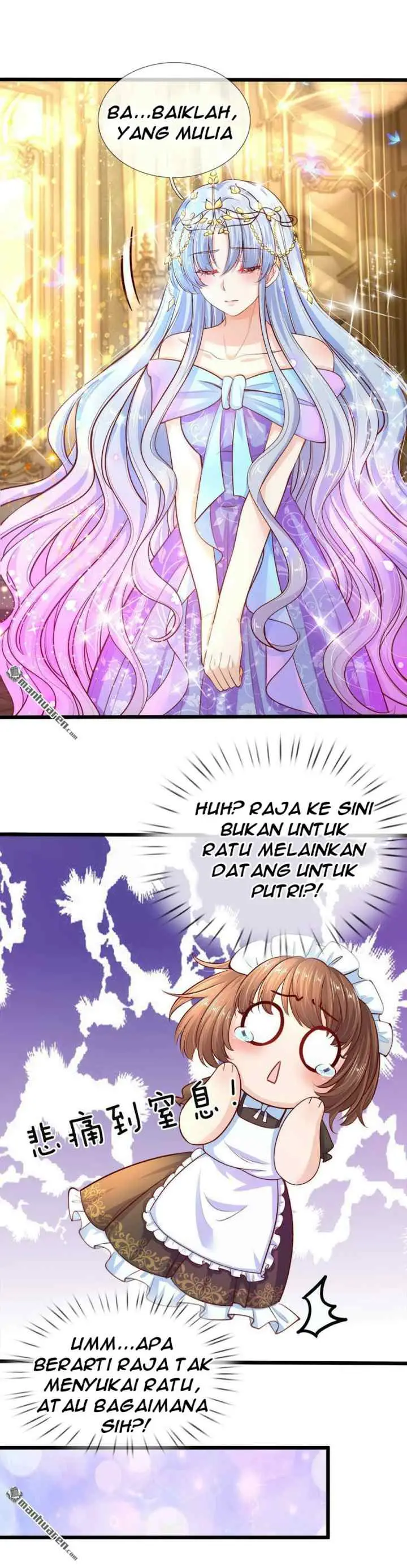 The Emperor's Precious Daughter chapter 15 halaman 7