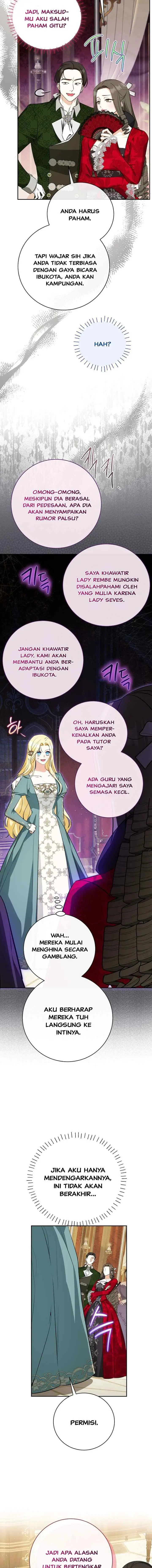 I Think I've Transmigrated Somewhere chapter 33 halaman 16