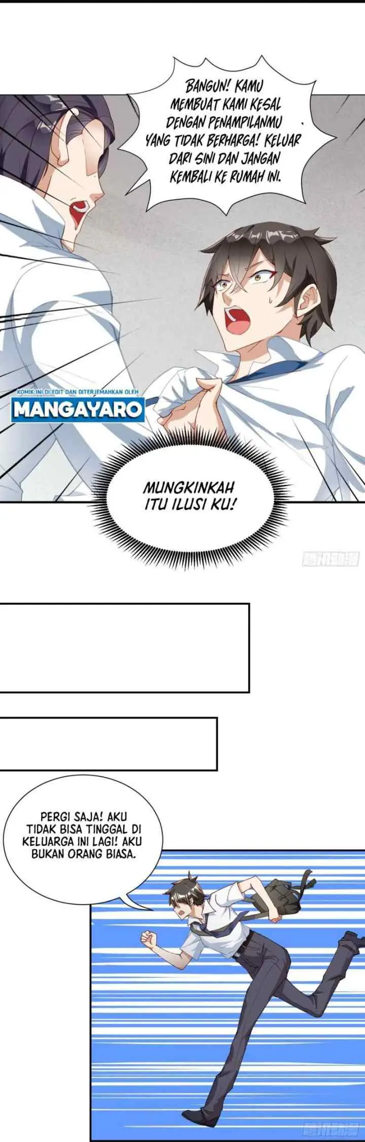 King in the City chapter 1 halaman 11