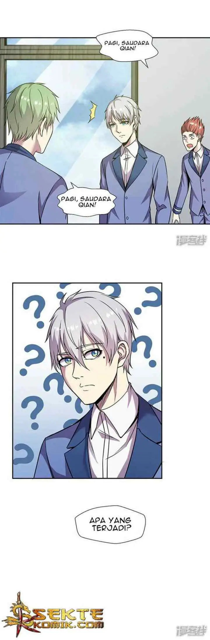 Rebirth Self Cultivation chapter 84 halaman 9
